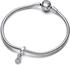 Pandora Dangle charm sparkling infinity symbol (792766C01)