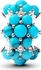 Pandora Coral ocean charm (793897C01)
