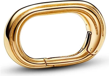 Pandora Pandora me rectangular openable link gold (763033C00)