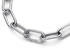 Pandora Pandora me rectangular openable link silver (793033C00)