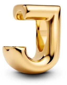 Pandora Mini charm alphabet letter J (763956C00)