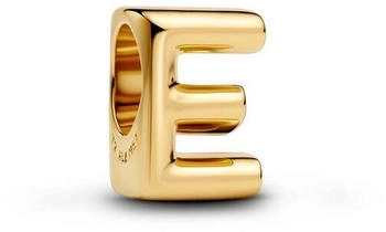 Pandora Mini charm alphabet letter E (763951C00)