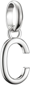 Thomas Sabo Charm-Anh&auml;nger Buchstabe C Connect silber (CC1209-001-21)