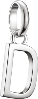 Thomas Sabo Charm-Anh&auml;nger Buchstabe D Connect silber (CC1210-001-21)