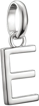 Thomas Sabo Charm-Anh&auml;nger Buchstabe E Connect silber (CC1211-001-21)