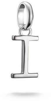 Thomas Sabo Charm-Anh&auml;nger Buchstabe I Connect silber (CC1215-001-21)