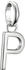 Thomas Sabo Charm-Anhänger Buchstaben Connect silber (CC12xx-001-21)