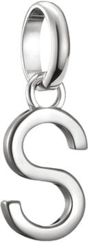 Thomas Sabo Charm-Anh&auml;nger Buchstabe S Connect silber (CC1225-001-21)