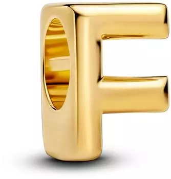 Pandora Buchstabe F Alphabet-Mini-Charm gold (763952C00)