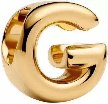 Pandora Buchstabe G Alphabet-Mini-Charm gold (763953C00)
