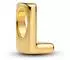 Pandora Mini charm alphabet letter B