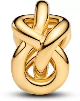 Pandora Unendlichkeitsknoten Charm (763755C00)