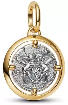 Pandora Amor Medaillon-Charm (764088C01)