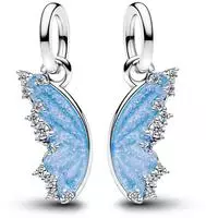 Pandora 794244C01 Teilbarer Charm-Anh&auml;nger Schmetterling Silber