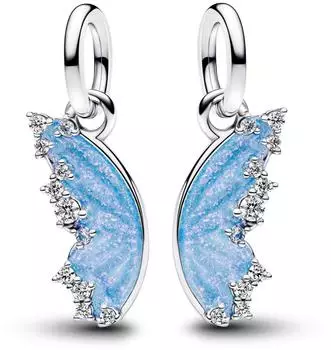 Pandora Teilbarer Schmetterling Charm-Anh&auml;nger (794244C01)