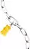 Thomas Sabo Charm-Goldbären-Anhänger Connect Silber (CC1275-017) gelb