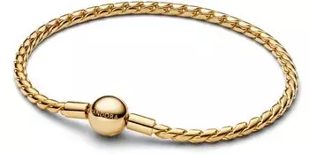 Pandora Runder Verschluss Flügel-Kettenarmband (564028C00)