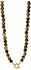 PURELEI Tiger's Eye Charm-Kette