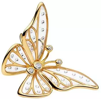 Pandora Oversized Openwork Schmetterling Clip-Charm (764487C01)