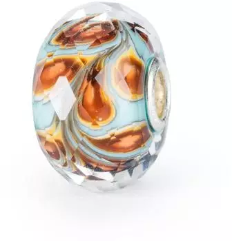 Trollbeads Pf&ouml;tchenliebe Glasbeads, Herbstkollektion (TGLBE-30121)