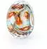 Trollbeads Pfötchenliebe Glasbeads, Herbstkollektion (TGLBE-30121)