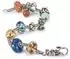 Trollbeads Pfötchenliebe Glasbeads, Herbstkollektion (TGLBE-30121)