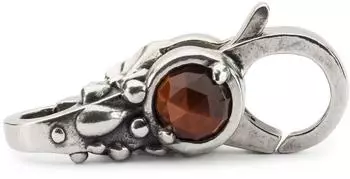 Trollbeads Cherub of Reflection Bead, Glas (TAGLO-00090)