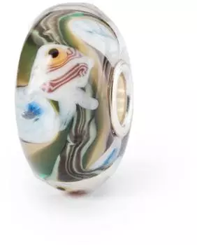 Trollbeads Ocean Life Bead, limitierte Edition (TGLBE-20333)