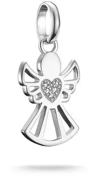 Thomas Sabo Charm Anhänger "Beschützer der Liebe" silber (CC1242-051-14)
