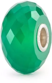 Trollbeads Green Onyx Bead (TSTBE-20044)