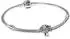 Pandora Charm-Armband Geschenk-Set Familienbaum, Silber, 18cm (21765-18)