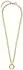 PURELEI Glow Charm Kette, Edelstahl, gold, 40-45cm