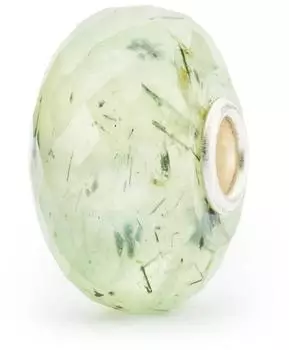Trollbeads Prehnit Turmalinquarz Anhänger (TSTBE-20041)