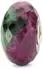 Trollbeads Rubin Zoisit Anhänger (TSTBE-60003)