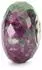Trollbeads Rubin Zoisit Anhänger (TSTBE-60003)