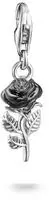 THOMAS SABO Charm-Einh&auml;nger "True Romance Rose Charm - Original"