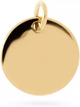 FAVS Charm Mix & Match 925er Silber, vergoldet (89231805)
