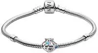 Pandora 31008 Damenarmband Silber Geschenkset Muschel Bundle