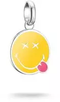 THOMAS SABO Charm-Einh&auml;nger "SMILEYWORLDCheeky Charm - Connect"