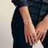 Thomas Sabo SMILEYWORLD® Cheeky Charm Connect, gelb (CC1292-664-4)