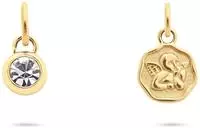 Tamaris Anh&auml;nger Set "Schmuck Geschenk 2er Anh&auml;nger Bundle, Engel" Set, 2...
