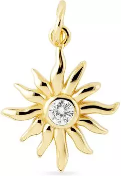 FAVS Charm Mix & Match 925er Silber vergoldet (89231804)