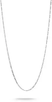 Thomas Sabo Charm Club Connect Figaro Halskette 925 Silber 40-45cm (KE2329-001-21-L45V)