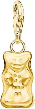 Thomas Sabo Charm HARIBO Goldbär vergoldet (2221-413-39)