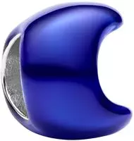 Pandora 794784C01 Mini Silber-Charm Blauer Mond