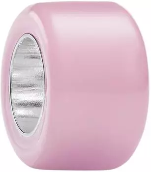 Pandora MOMENTS Mini-Charm Murano-Glas rosa (794773C05)