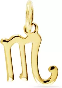 FAVS Charm Mix & Match Skorpion 925er Silber vergoldet (89231867)