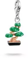 THOMAS SABO Charm-Einh&auml;nger "Charm Bonsai - Original" Emaille