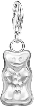 Thomas Sabo Charm-Anh&auml;nger HARIBO Goldb&auml;r silber (2221-001-21)