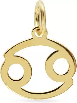 FAVS Charm Mix & Match 925er Silber Krebs (89231817)